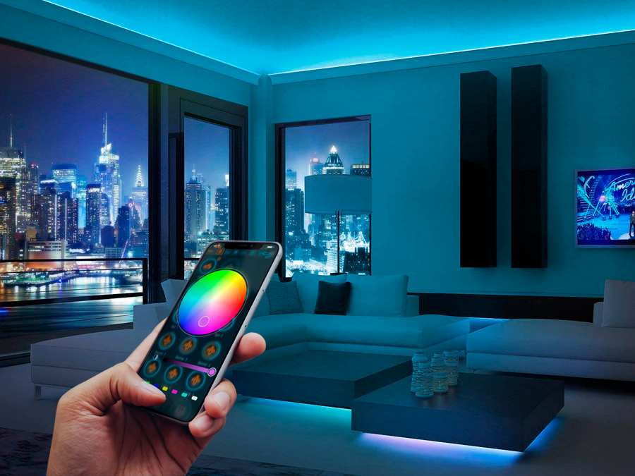 Automated Lighting - 1